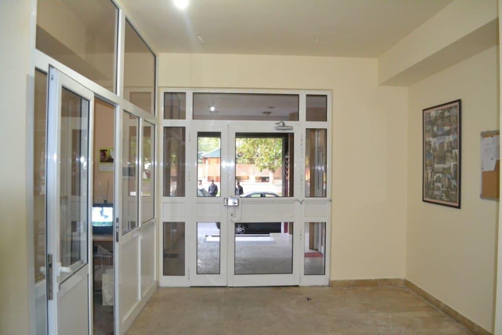 The Rooms Hostel Erévan Extérieur photo