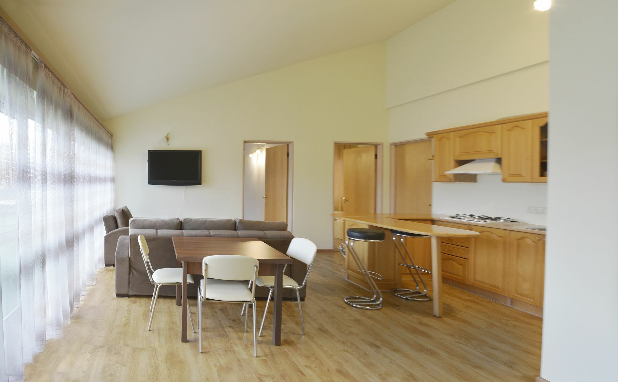 The Rooms Hostel Erévan Extérieur photo