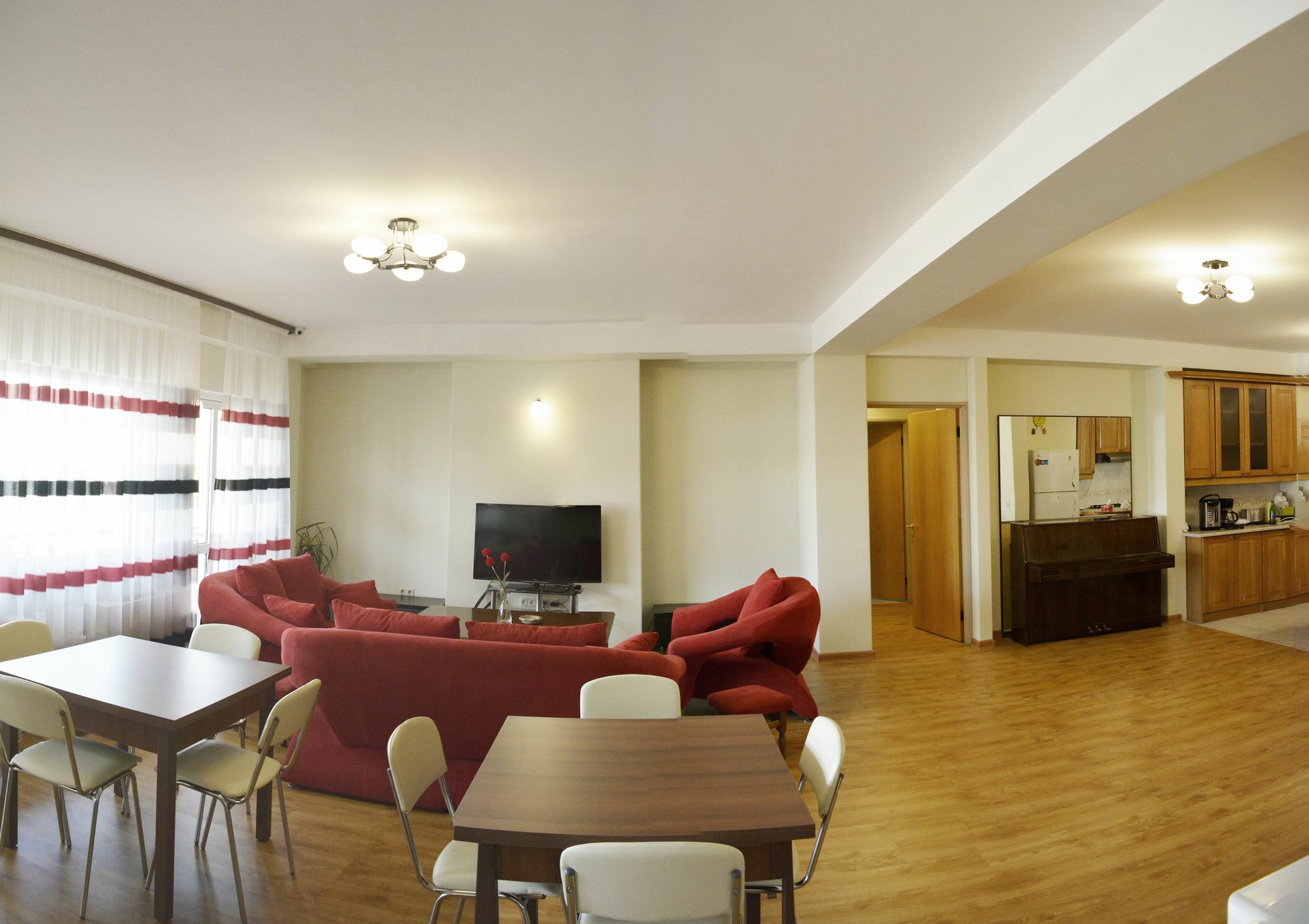 The Rooms Hostel Erévan Extérieur photo